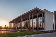 Cantiere Eng2K Bologna, logistica Naturasi