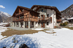 fotografo per hotel Val d'Aosta