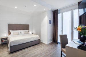 fotografi per hotel Milano