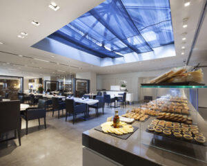 fotografo-hotel-roma-buffet-colazione