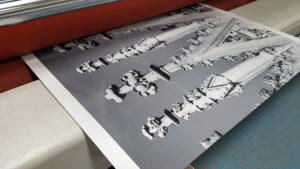 backstage interior design in hotel