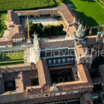 Riprese-aeree-della-Certosa-di-Pavia-in-provincia-di-Pavia