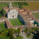 Riprese-aeree-della-Certosa-di-Pavia-in-provincia-di-Pavia