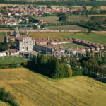 Riprese-aeree-della-Certosa-di-Pavia-in-provincia-di-Pavia