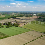 Riprese aeree del Comune di Castelletto di Branduzzo