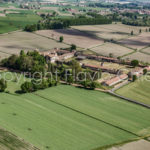 Riprese aeree del Comune di Castelletto di Branduzzo