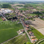 Riprese aeree del Comune di Castelletto di Branduzzo