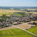 Riprese-aeree-di-Cozzo Lomellina-in-provincia-di-Pavia