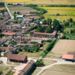 Riprese-aeree-di-Cozzo Lomellina-in-provincia-di-Pavia