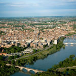 Riprese-aeree-Pavia-con-2-ponti