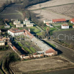 Riprese-aeree-Frascarolo-Abbazia-Acqualunga-provincia-di-Pavia