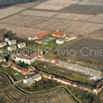 Riprese-aeree-Frascarolo-Abbazia-Acqualunga-provincia-di-Pavia