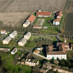 Riprese-aeree-Frascarolo-Abbazia-Acqualunga-provincia-di-Pavia