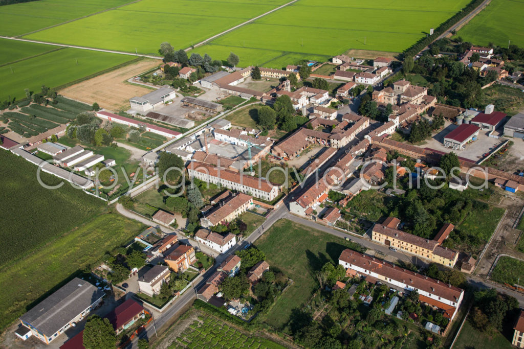 Riprese-aeree-Galliavola-in-provincia-di-Pavia
