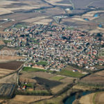 Riprese-aeree-Lomello-in-provincia-di-Pavia