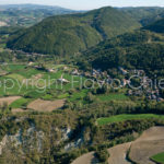 Riprese-aeree-val-di-Nizza-provincia-di-Pavia