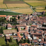 Riprese-aeree-Sartirana Lomellina-provincia-di-Pavia