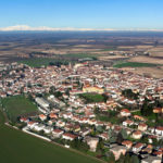 Riprese-aeree-Sartirana Lomellina-provincia-di-Pavia