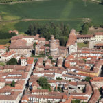 Riprese-aeree-Sartirana-Lomellina-provincia-di-Pavia