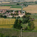 Riprese-aeree-torre-d-Isola-provincia-di-Pavia