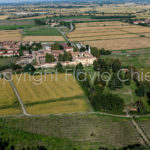 Riprese-aeree-torre-d-Isola-provincia-di-Pavia