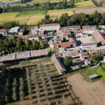 Riprese-aeree-Villa-Biscossi-provincia-di-Pavia